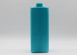 500ml PET Plastic Cosmetic Bottles Black Lotion Pump For Cosmetic Packaging