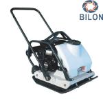 Easy Operation Heavy Duty Plate Compactor With Honda Engine / Water Tank