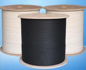 China Outdoor 2core 3steel butterfly optical cable two-core outdoor leather wire GJYXCH-2B factory