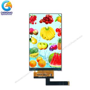 China LTPS LCD Display Module 1080X1920 Pxiel 4 Lane MIPI 31 Pin TFT LCD Display on sale