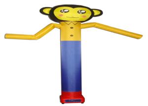 China Cartoon Star Air Puppet Blower Outlet Diameter 33 CM HF-B550 / 550 W factory