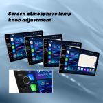 Universal Car Stereo Radio GPS Player with Carplay 9/10inch Touch Screen Android
