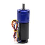 Planetary Brushless Motor PG36-3650 36mm 24V 8-1600RPM With Built-In Drive And