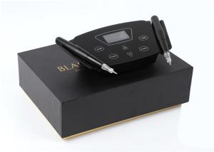 China Upgraded Version Digital Tattoo Permanent Makeup Machine 1 Year Warranty factory