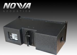 China Two Way Outdoor PA Speaker System Loudspeaker For Outdoor Stage factory