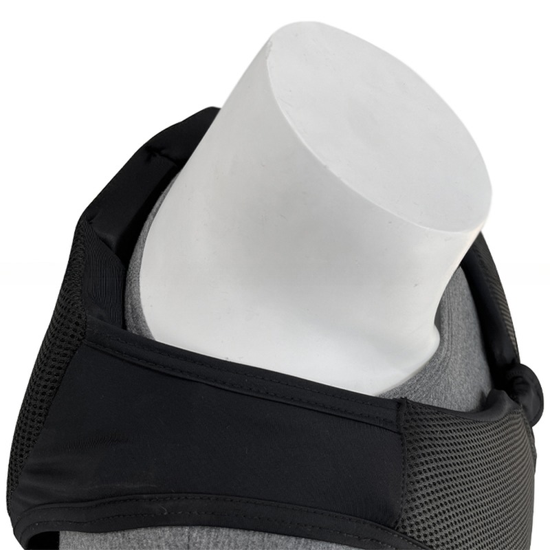 Race Horse Rider Vest Oxford Outshell Equestrian Clothing for Body Protection