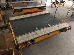 High Density Warehouse Shuttle Storage System Radio Shuttle Pallet Pack For Food