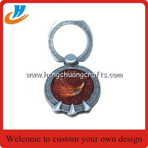 China Mobile phone ring stent Stand Universal Mobile Phone Tablet Holder 360 Degrees factory