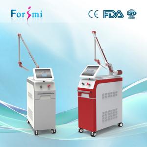 China Pure metal shell nd yag q-switched laser for tattoo removal/nd yag tattoo removal factory
