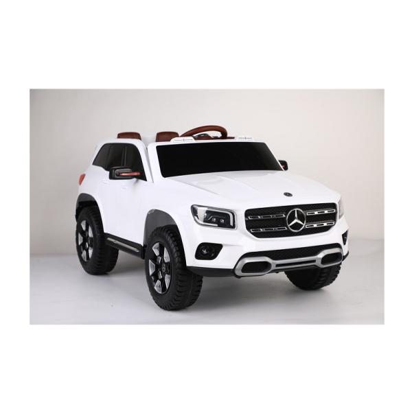 2023 Outdoor Travel Kids Battery Powered Remote Control Ride On Car for Unisex