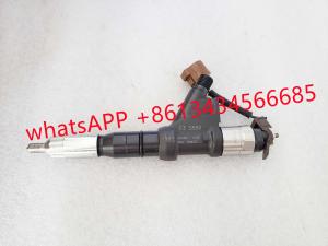 China 295050-1890 23670-E0A70 Denso Diesel Fuel Injectors 295050-2730 295050-1600 295050-8890 factory