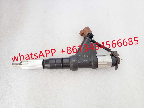 295050-1890 23670-E0A70 Denso Diesel Fuel Injectors 295050-2730 295050-1600