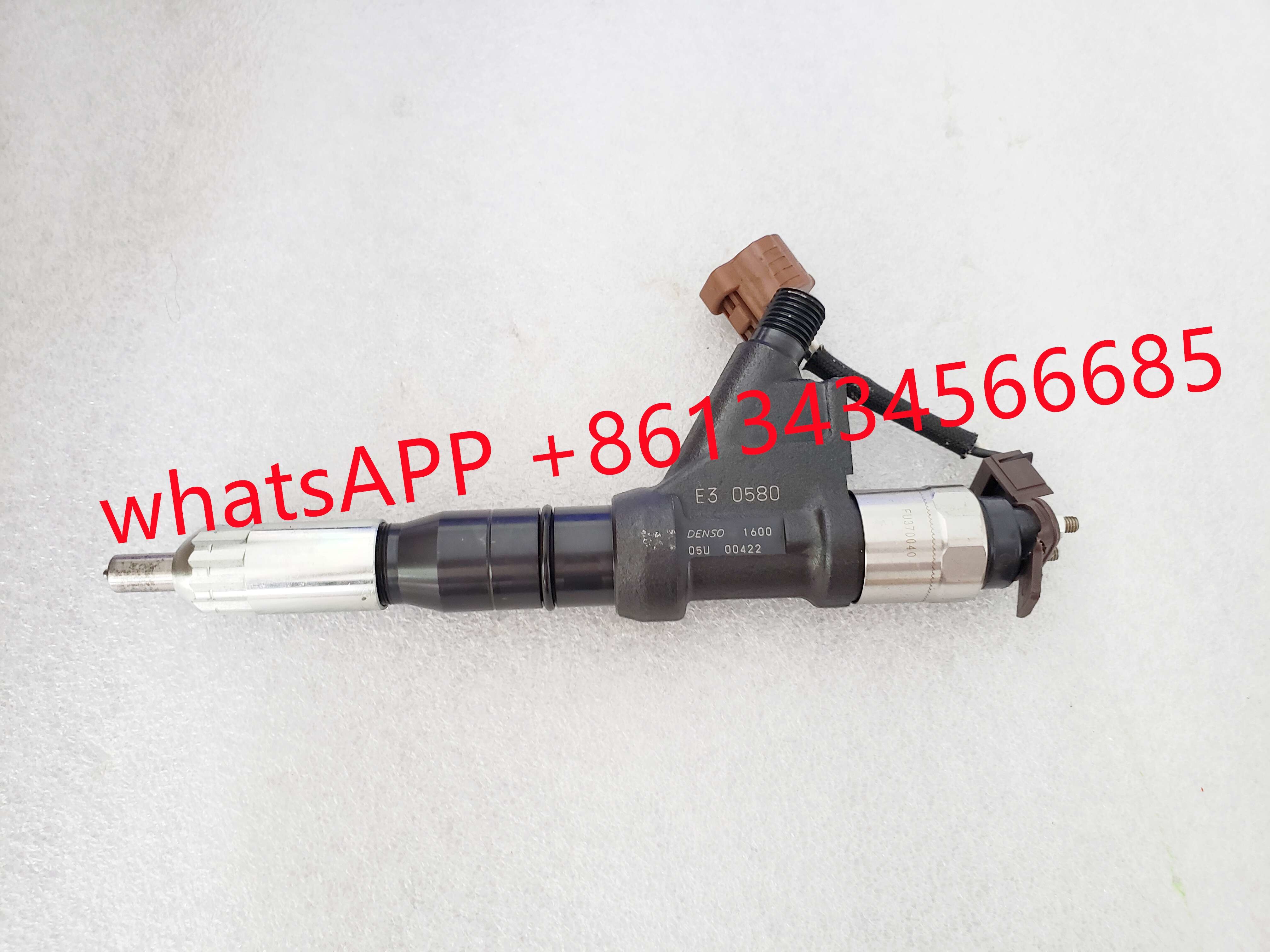295050-1890 23670-E0A70 Denso Diesel Fuel Injectors 295050-2730 295050-1600 295050-8890