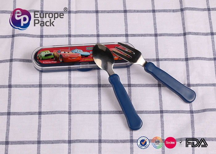 Eco Friendly Personalised Kids Cutlery Set Childrens Knife And Fork Set