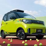 Energy Vehicles Wuling Mini Ev 0km Used Cars electric Cars Wuling Hongguang Mini