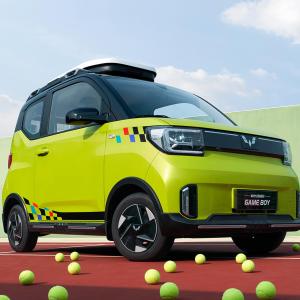 China Energy Vehicles Wuling Mini Ev 0km Used Cars electric Cars Wuling Hongguang Mini Ev Car Size mm 2920*1493*1621 factory