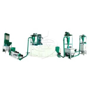 Reliable Floating Fish Feed Production Line With High Efficiency