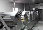 11T Flour Use Automatic Noodle Making Machine , Instant Noodles Making Machines