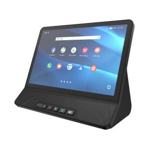 China 4G LTE Android Fixed Wireless Desktop Phone MTK Octa Core 8000mAh factory