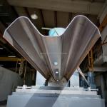 AASHTO M-180 Standard Galvanized Steel Corrugated Beam Highway Guardrail Systems