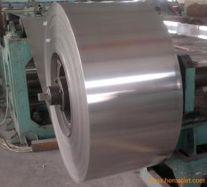 China JIS ASTM AISI GB Hot Rolled Stainless Steel Coil Grade 201 202 304 2B finish factory