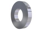 Permalloy Strip Soft Magnetic 1j79 10mm Precision Alloy