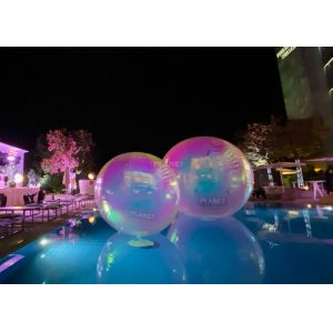Custom Size Dazzle Color Giant PVC Floating Hanging Reflective Inflatable Mirror Ball For Party Event Decoration