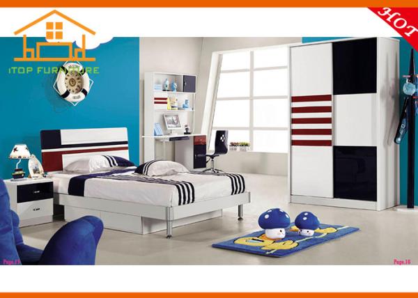 Arabic style low price kids furniture bedroom Baby furniture set special for