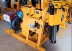 150 Meters Depth Exploration Xy-1a Core Drilling Rig High Speed