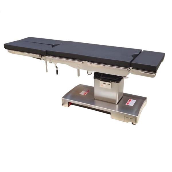 Electric Hydraulic Operation Tables with Left & Right Tilt Angle ±20°, Remote