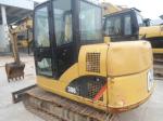 Used CAT 306 Excavator