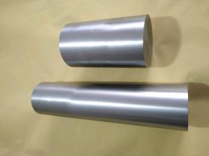 China High Strength Molybdenum Alloys Molybdenum Bar Stock Ground Surface factory