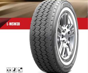 China L-WSW Commercial LTR high quality car tire factory
