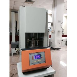 Computer Controlled Viscosity Testing Machine Mooney Viscometer For Rubber
