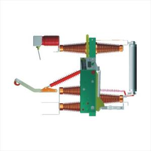 China Indoor HV AC Vacuum Load Switch-fuse Combinations factory