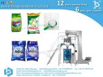 Multi-head electrical weigher packing machine for 1kg washing powder