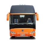 Sunlong 12m 50 Seater Luxury Coach Bus 100km/H SLK6120BLD5