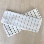 cationic colored single side strip kitchen towels clean wipes 100% polyester
