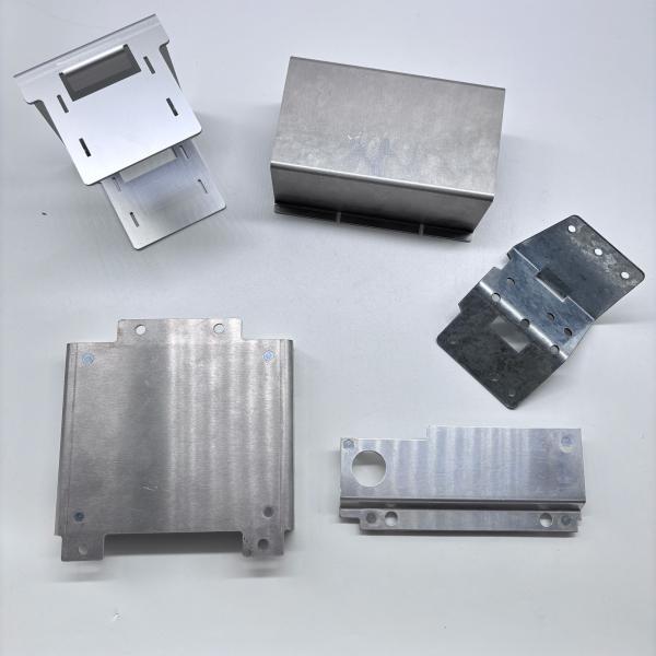 OEM Custom CNC Machining Stainless Steel 303 304 Metal Stamping Parts Best Price Sheet Metal Fabrication Galvanized Steel