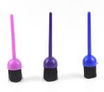 18*φ4cm Kids Horse Brushes PP Material With 25mm Black Straight Wire