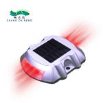 Driveway solar road studs LED raised pavement marker traffic safety reflector
