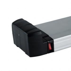 China 13S6P PC ABS Lithium Electric Bike Battery Rear And Tail Frame 36V factory