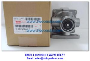 China ISUZU 1-48240041-1 VALVE RELAY factory