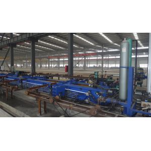 Automatic Single Station 5-21MPa Pipe Pressure Testing Machine Easy To Operating