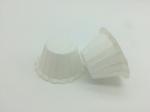 Customized Printed Disposable Coffee Filters Double Wall Wood Pulp Material