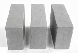 China Ladle Refining Furnace Non Carbon Ladle Brick , Magnesia Spinel Bricks factory