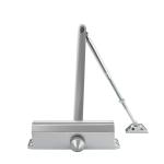 SUS Overhead Concealed Door Closer , Automatic Fire Door Closers Zinc Alloy