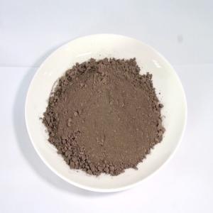 China Corundum Ramming Refractory Material New Induction Furnace Lining Material factory