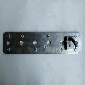 China Hot Sell Cummins 6BT diesel Engine part Push Rod Cover 4063206 factory