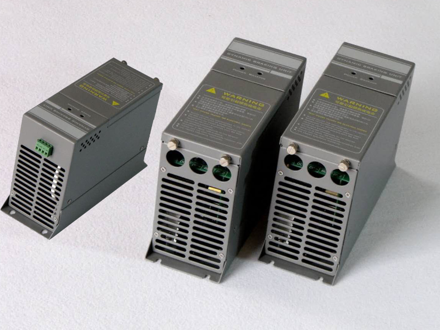 50Hz 60Hz Resistor Inverter Brake Unit 220V 380V 400V Practical